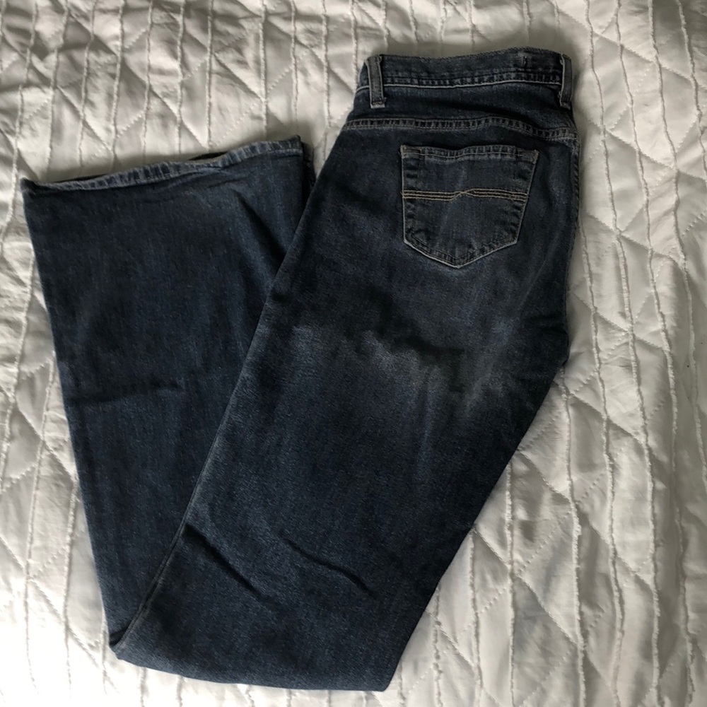 Express Precision Fit Celine Jeans